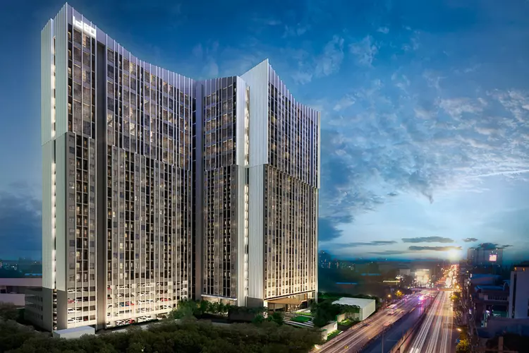Ideo new rama 9