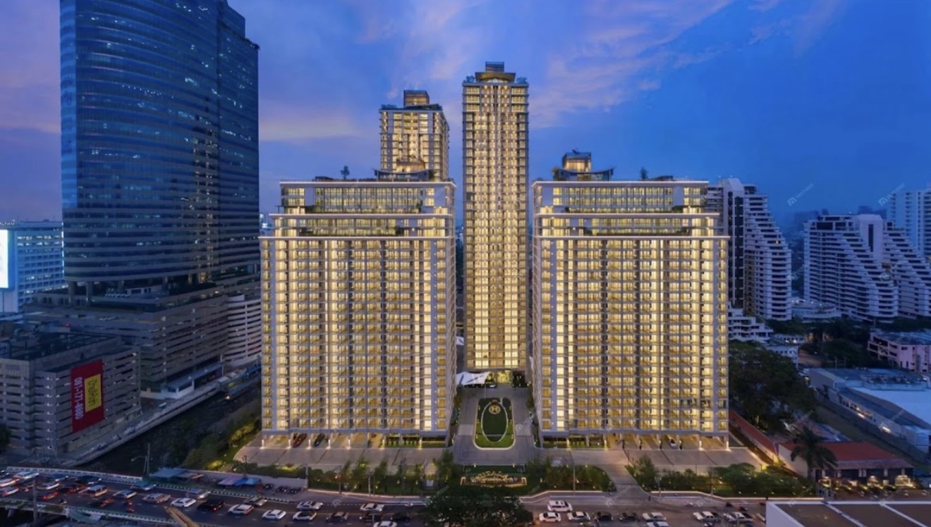 Supalai oriental sukhumvit 39