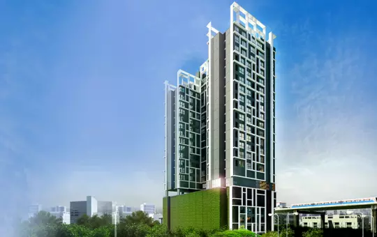 Ideo Q phayathai