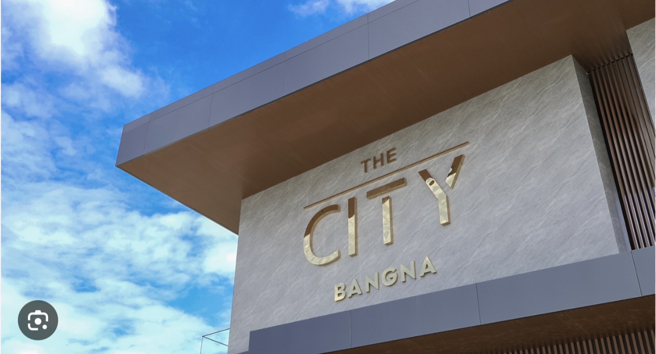 The city bangna 2
