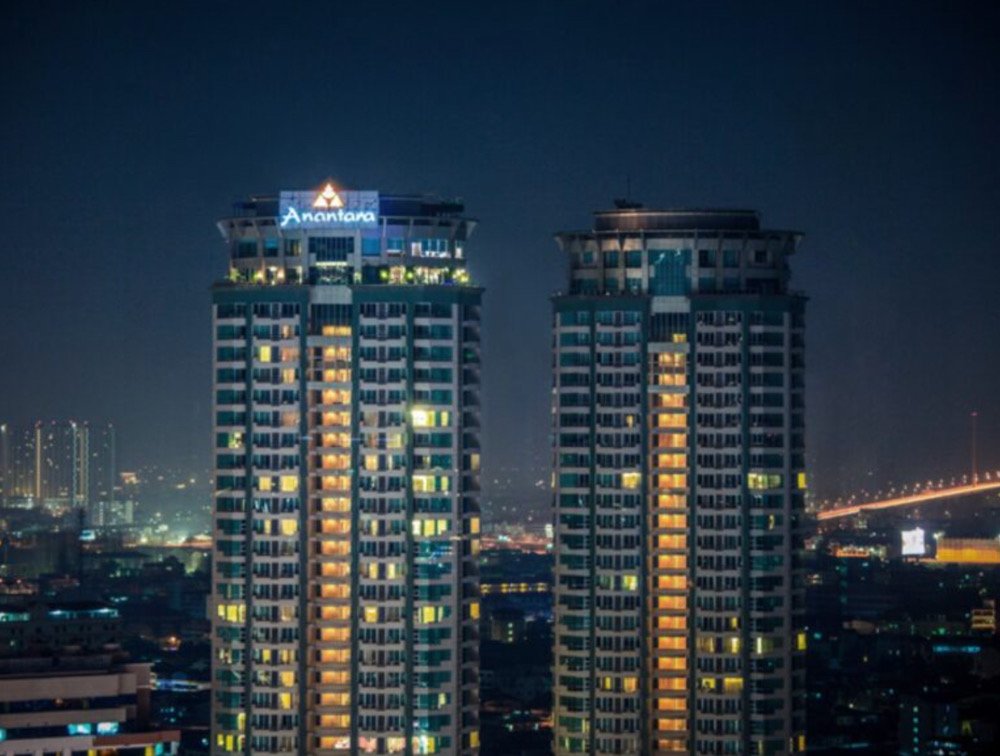Sathorn Heritage residences