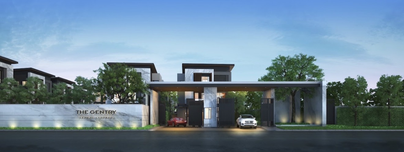 The Gentry Ekkamai - Ladprao