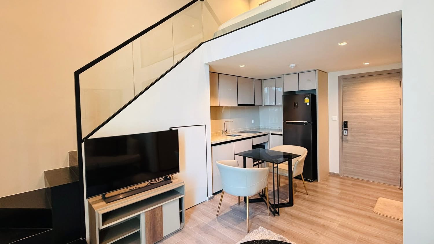 The reserve Phahol - Pradipat - Image 1