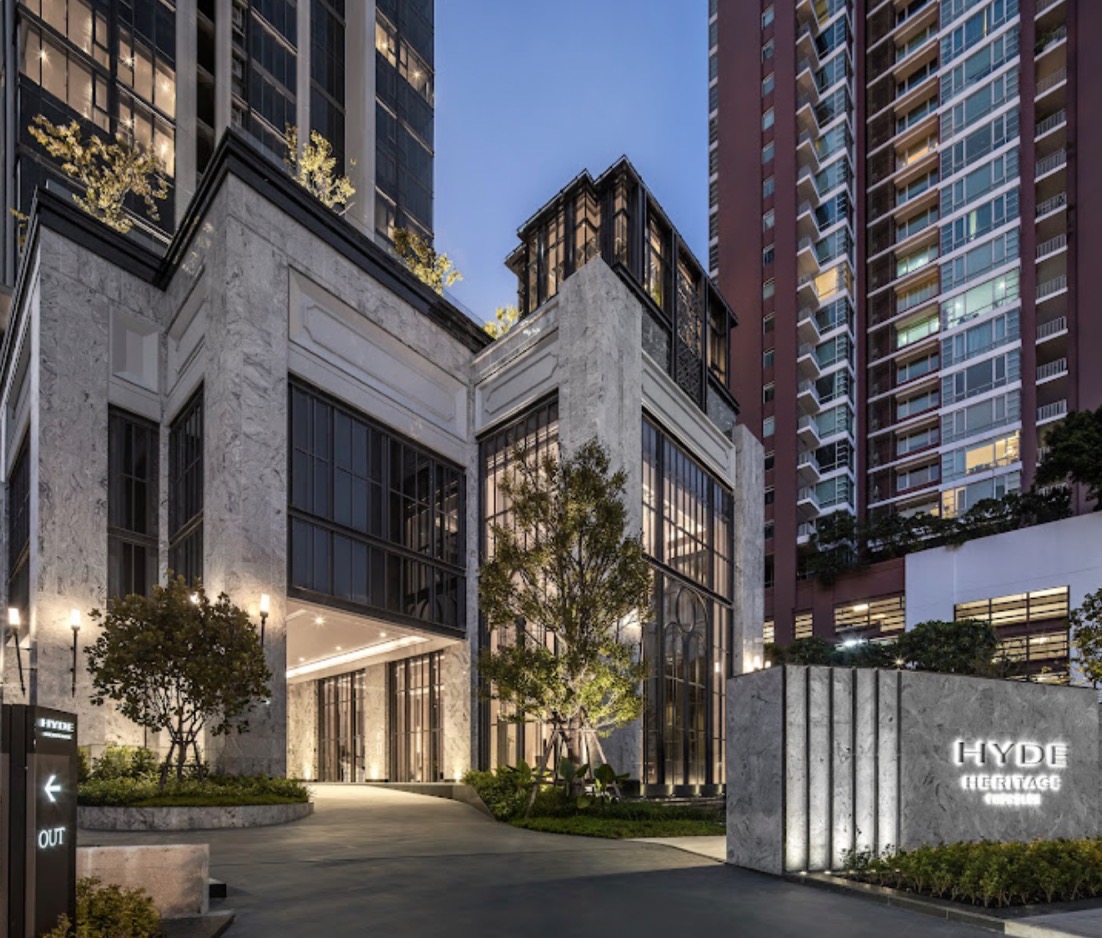 Hyde heritage Thonglor - Image 1