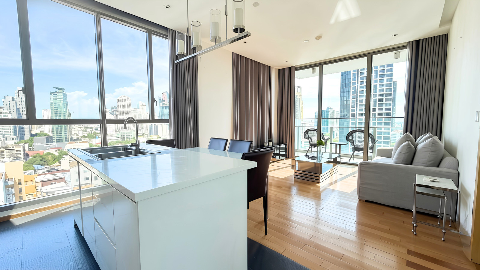 Aequa Sukhumvit 49 - Image 1