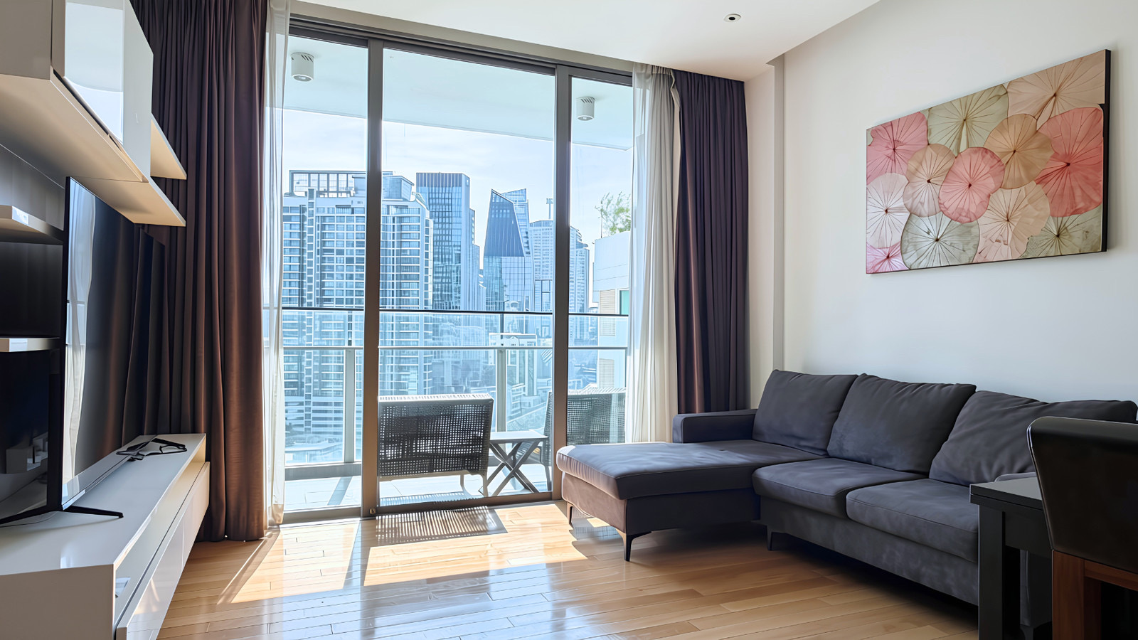 Aequa Sukhumvit 49 - Image 1