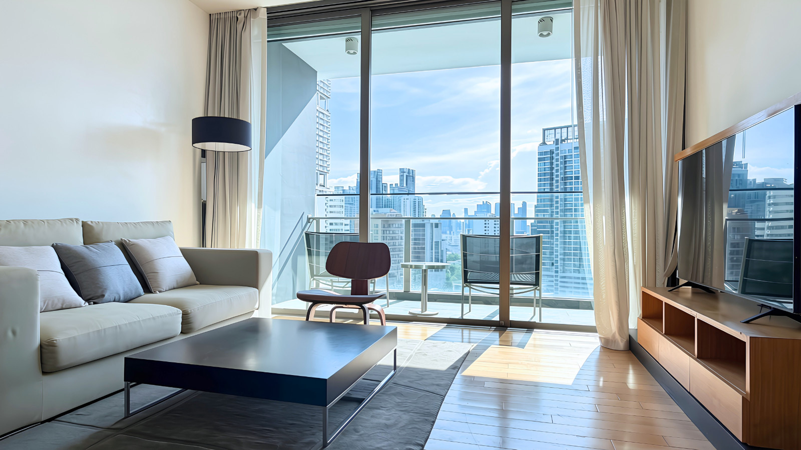 Aequa Sukhumvit 49 - Image 1